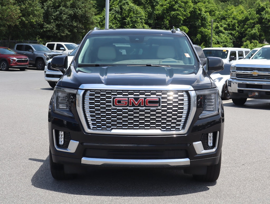 Used 2024 GMC Yukon Denali SUV