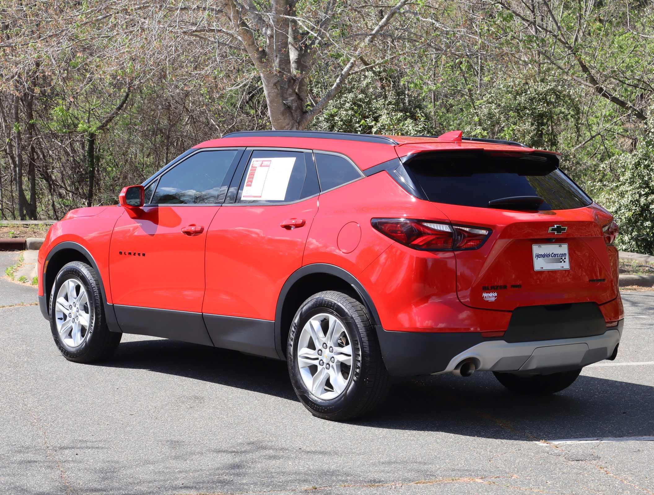 2020 Chevrolet Blazer LT photo 6