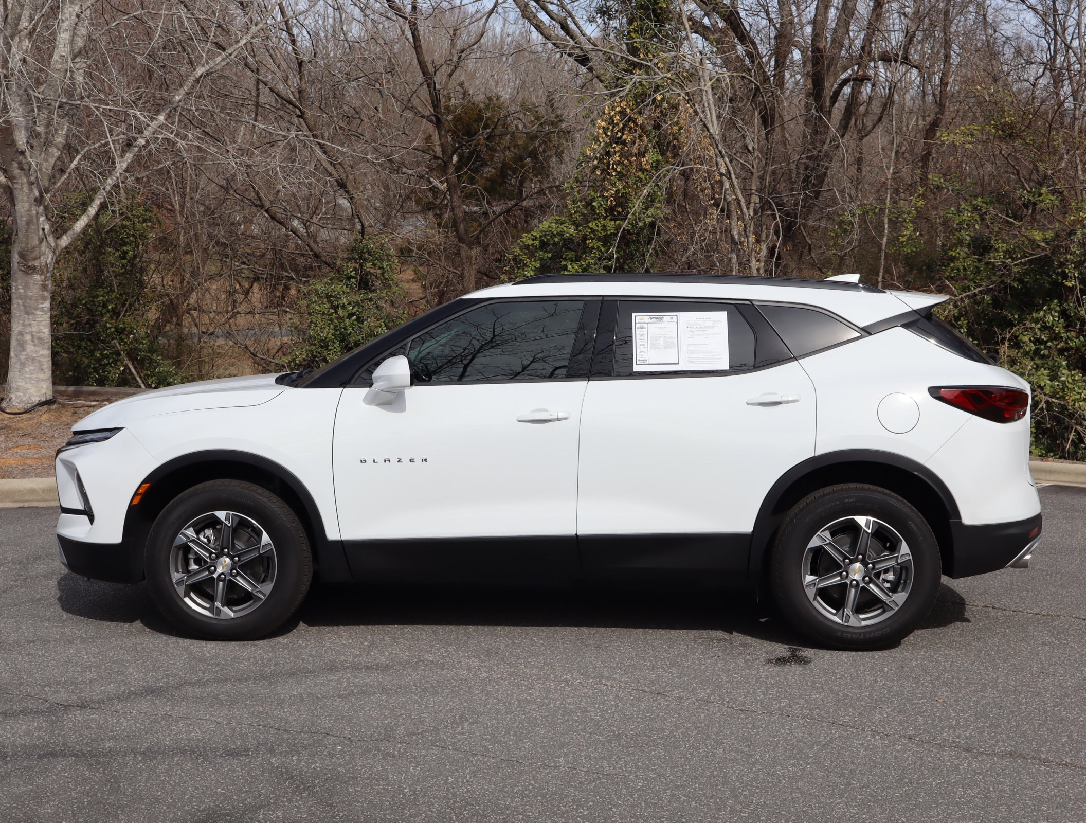 2026 Chevrolet Blazer LT photo 5