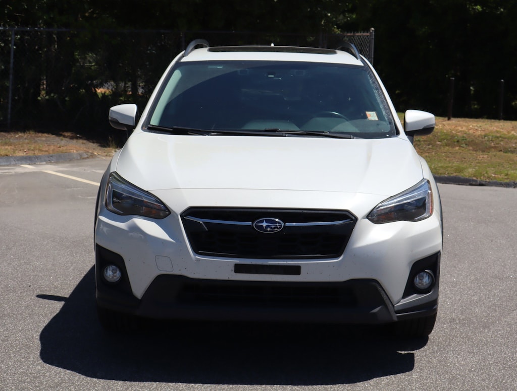 Used 2018 Subaru Crosstrek Limited SUV