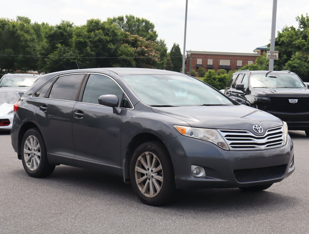 Used 2011 Toyota Venza SUV