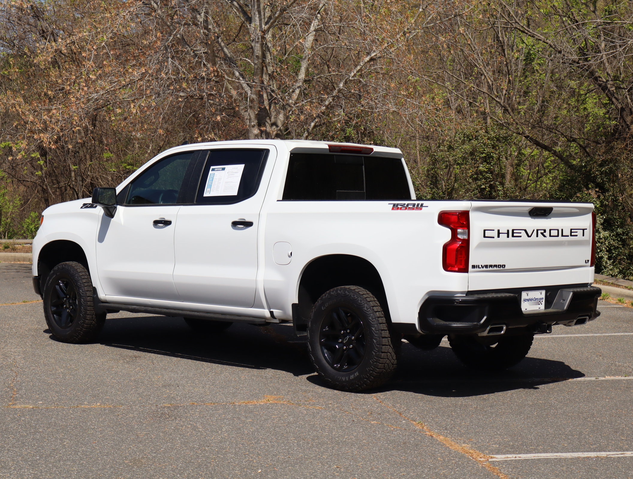 2025 Chevrolet Silverado 1500 LT Trail Boss photo 6