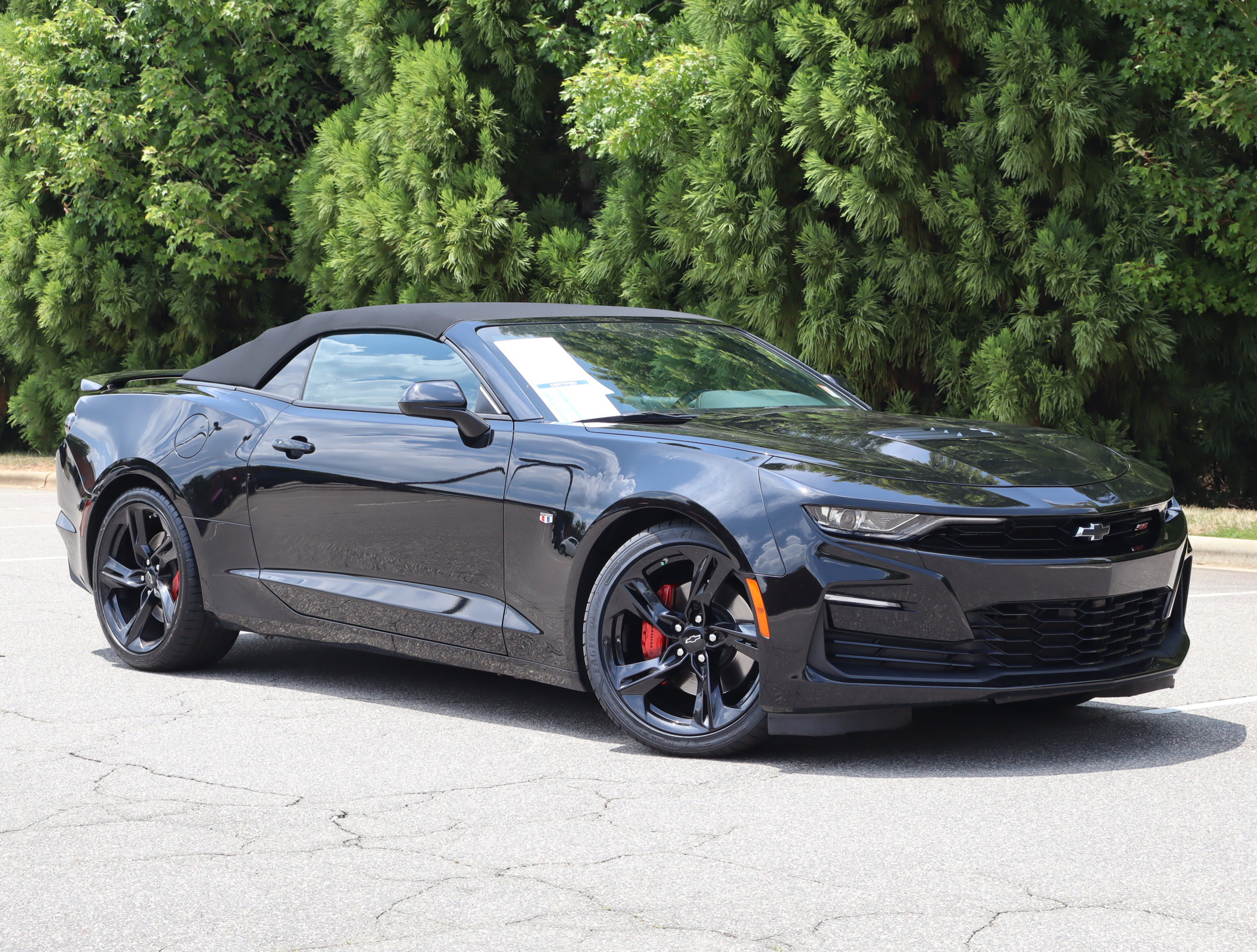2024 Chevrolet Camaro 1SS