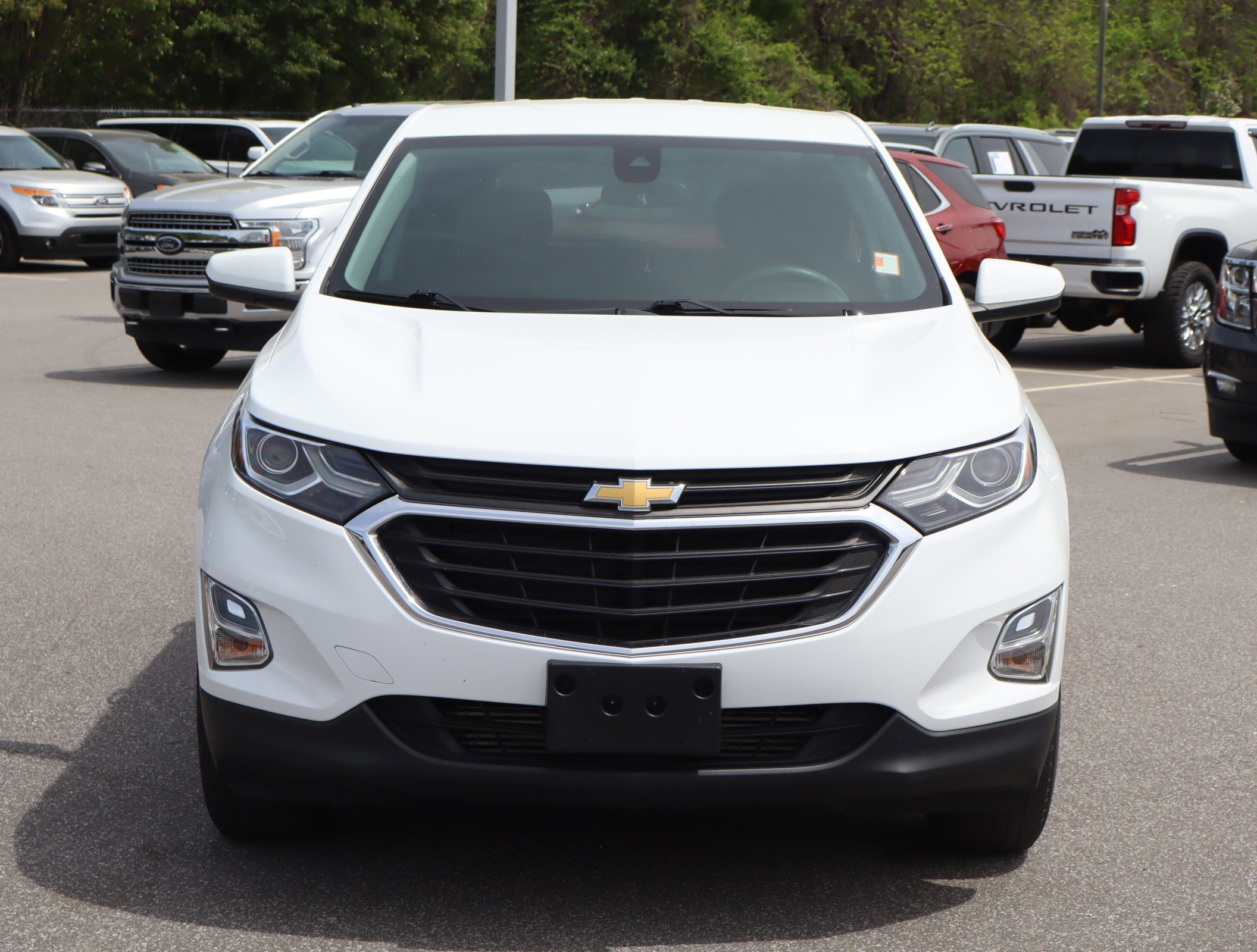 2021 Chevrolet Equinox LT photo 2