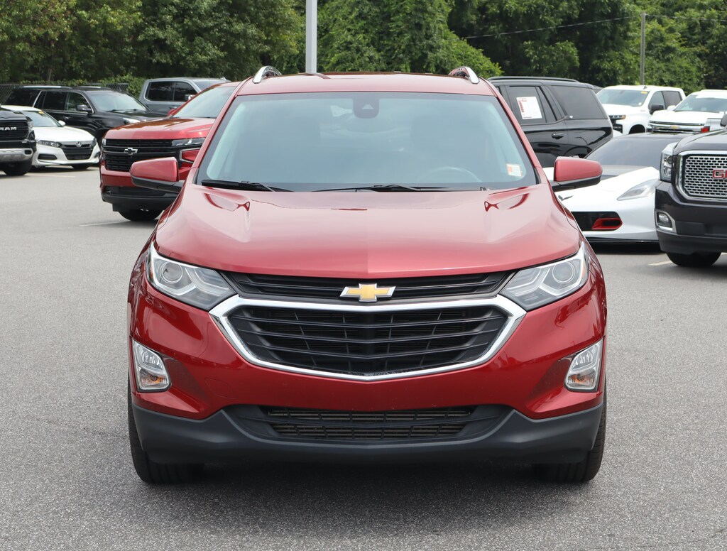 Used 2020 Chevrolet Equinox LT SUV