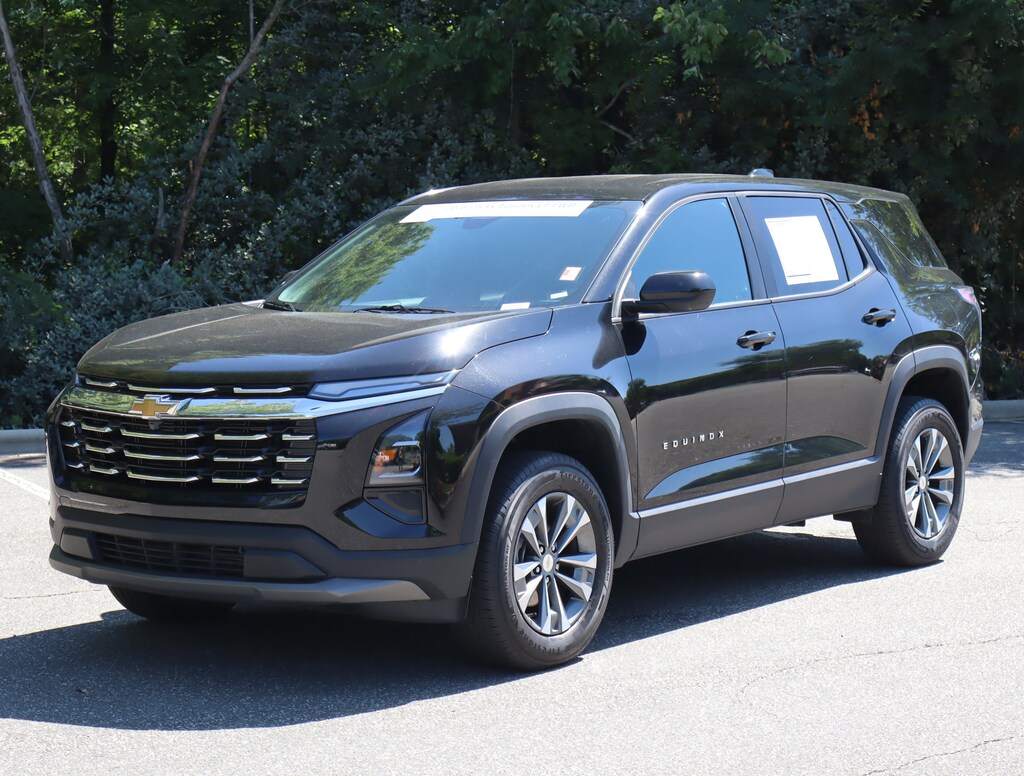 Used 2026 Chevrolet Equinox FWD LT SUV