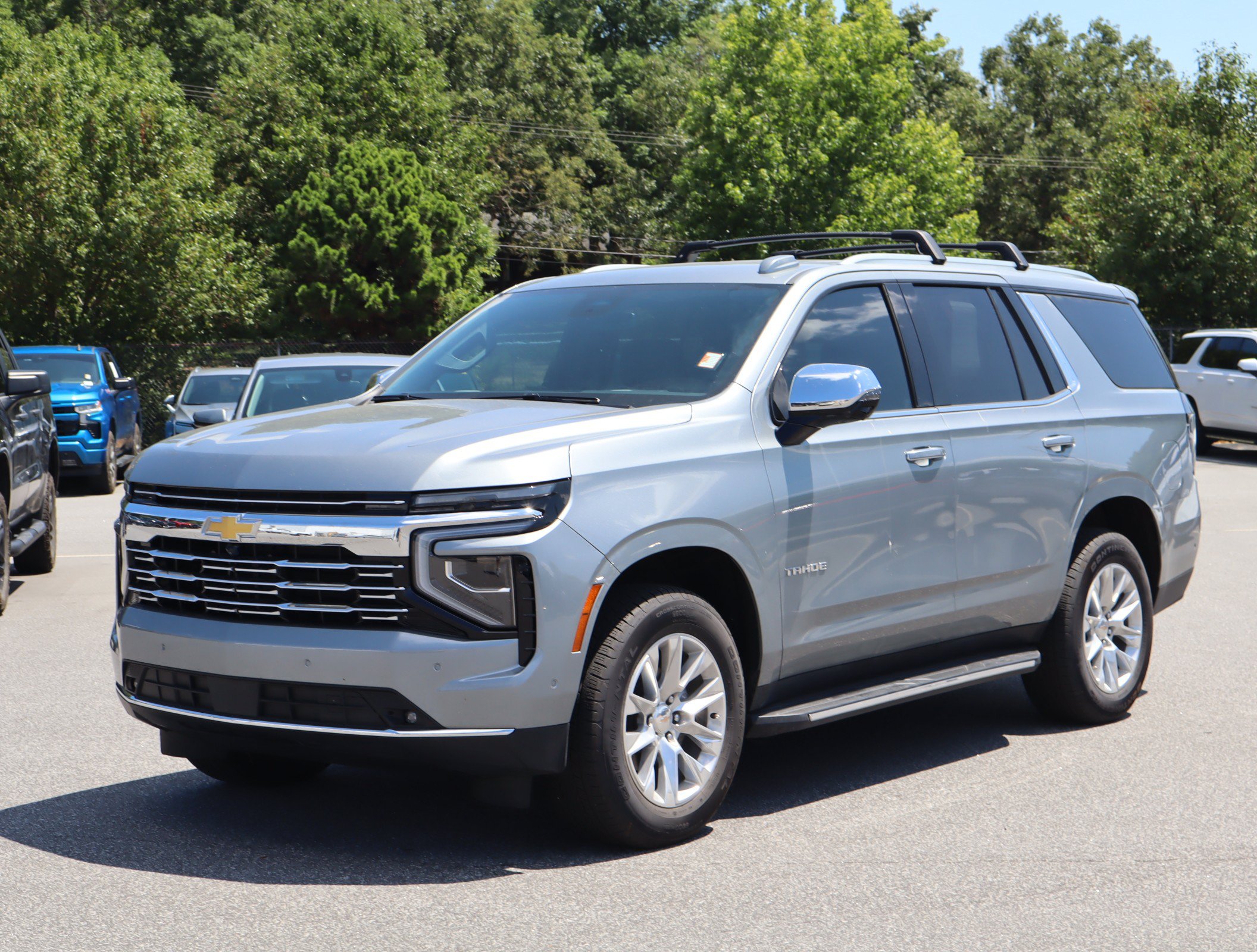Chevrolet Tahoe Premier