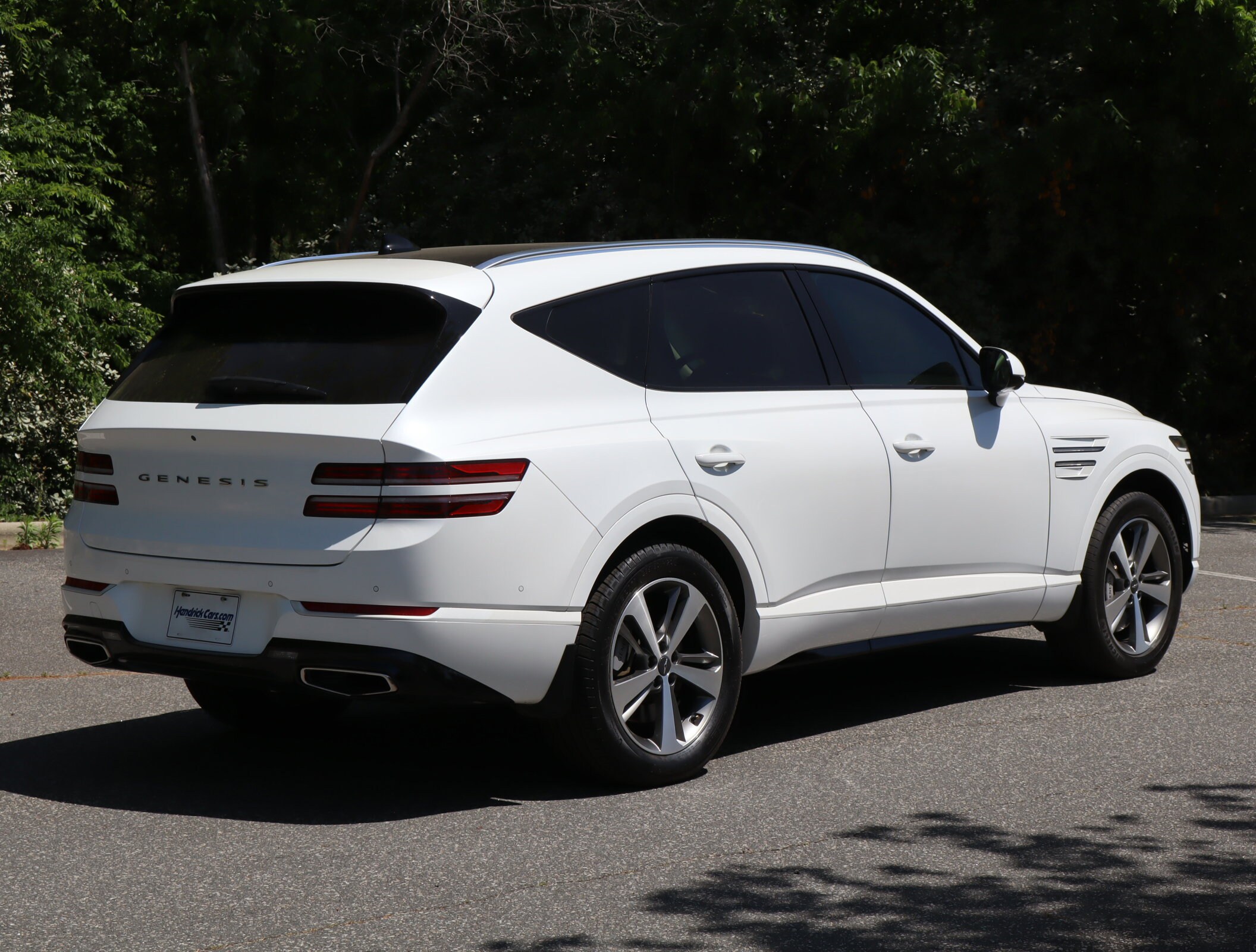 2023 Genesis GV80 Advanced + photo 3