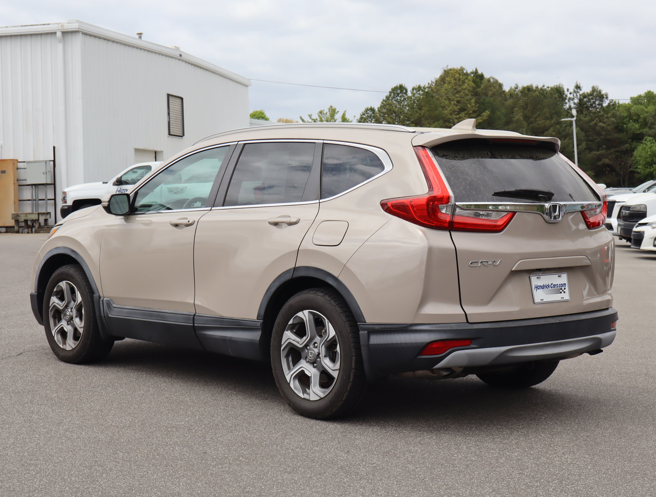 2018 Honda CR-V EX photo 6
