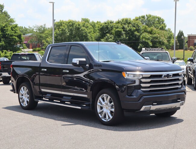 2023 Chevrolet Silverado 1500 High Country Pickup