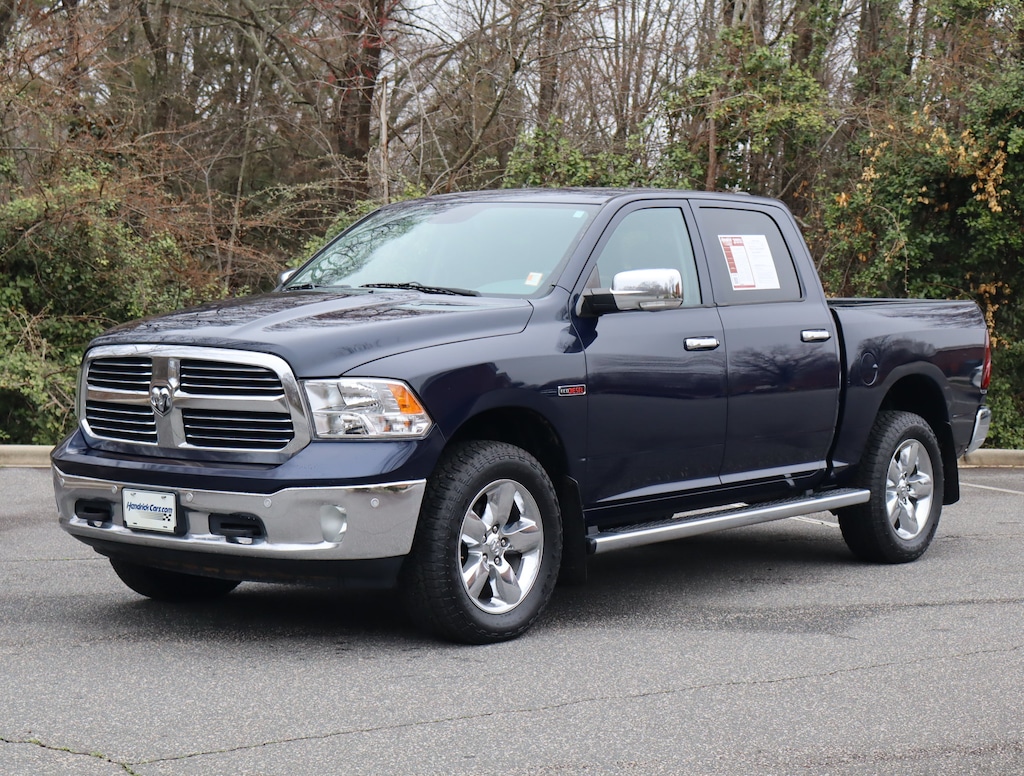 Used 2015 Ram 1500 Big Horn Pickup