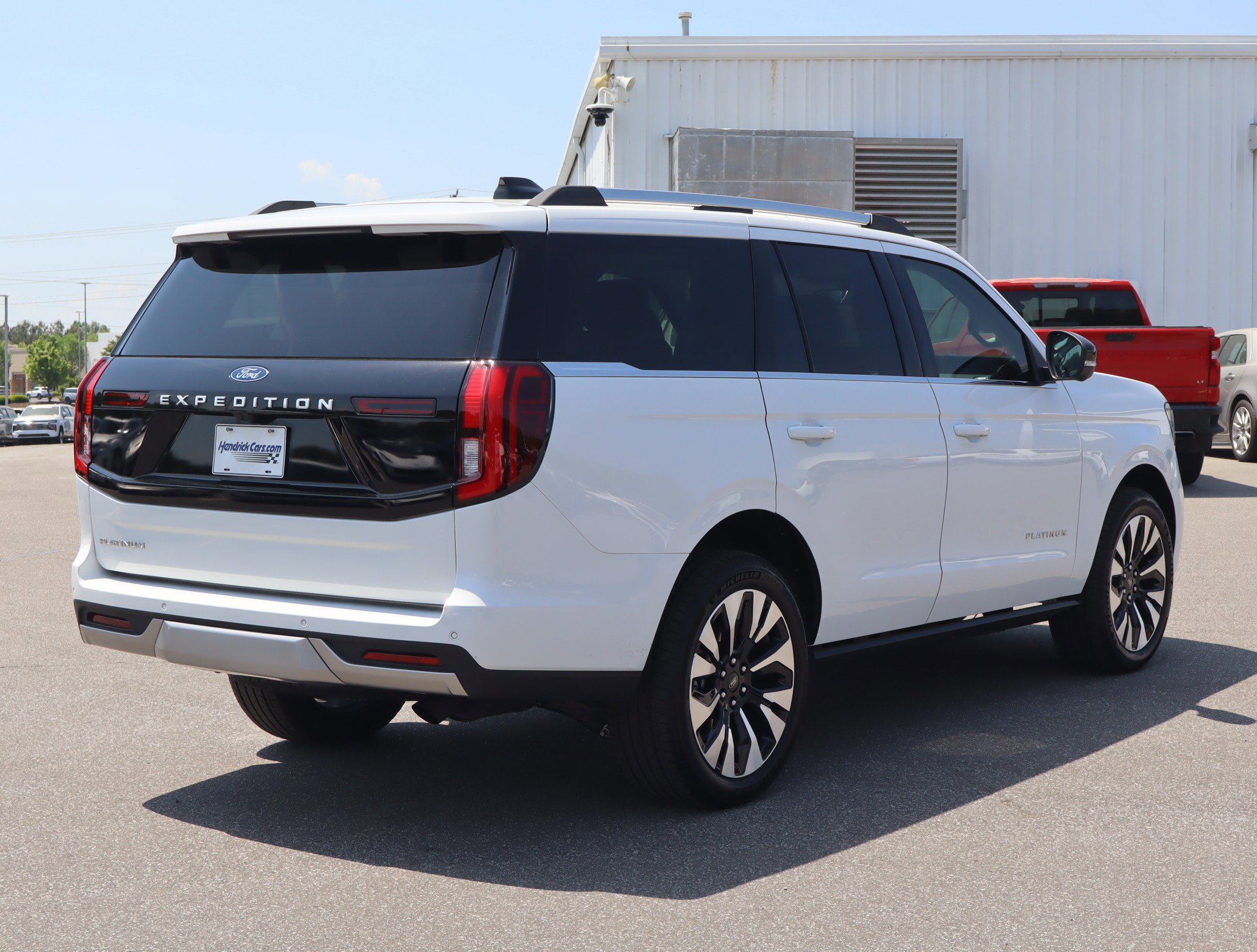 2025 Ford Expedition Platinum photo 3
