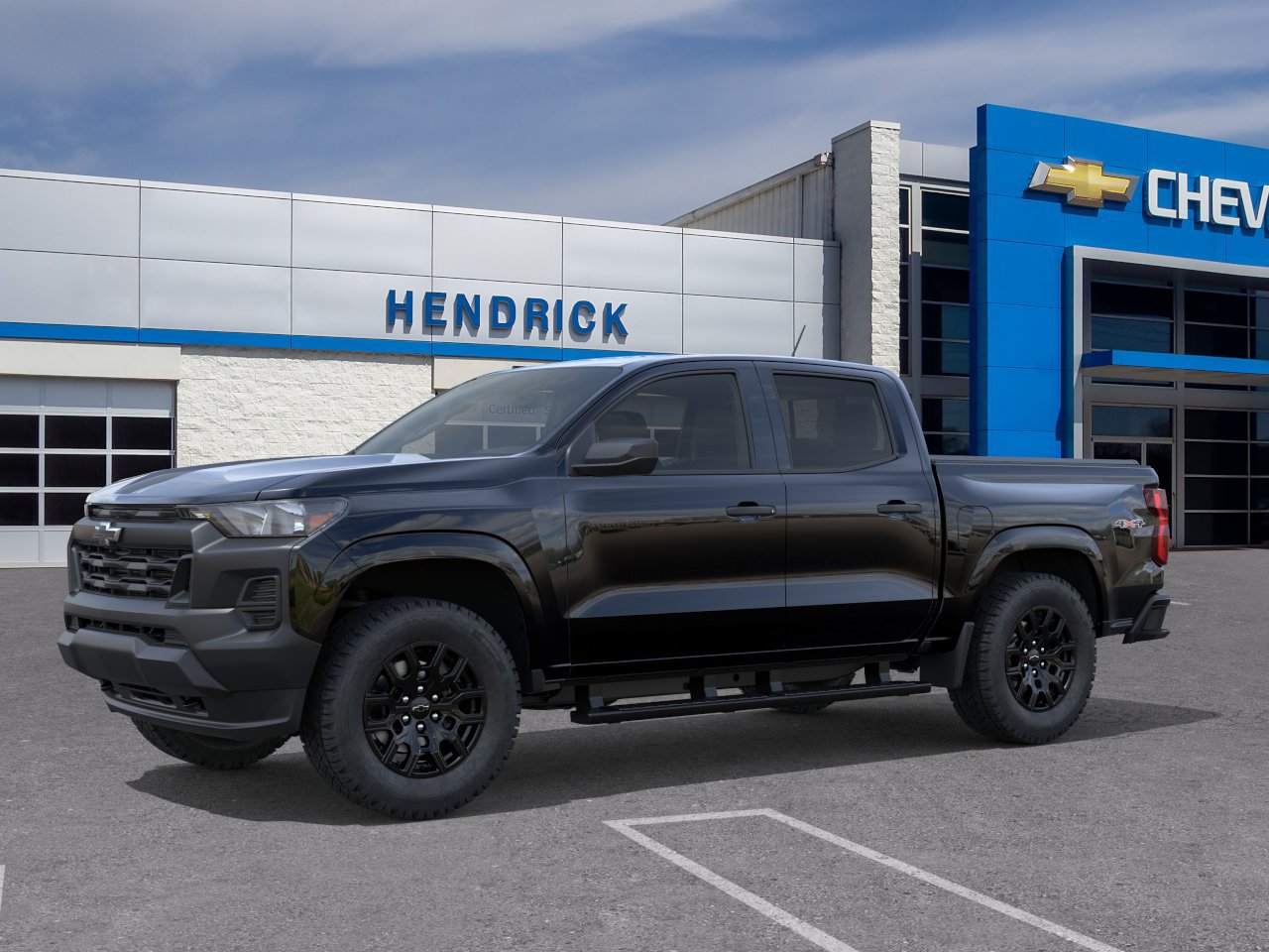 Chevrolet Colorado 4WD Work Truck