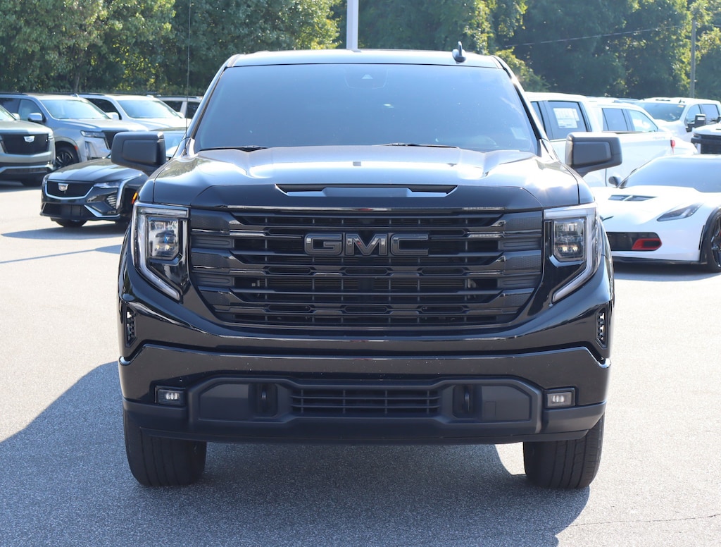 Used 2025 GMC Sierra 1500 Elevation Pickup