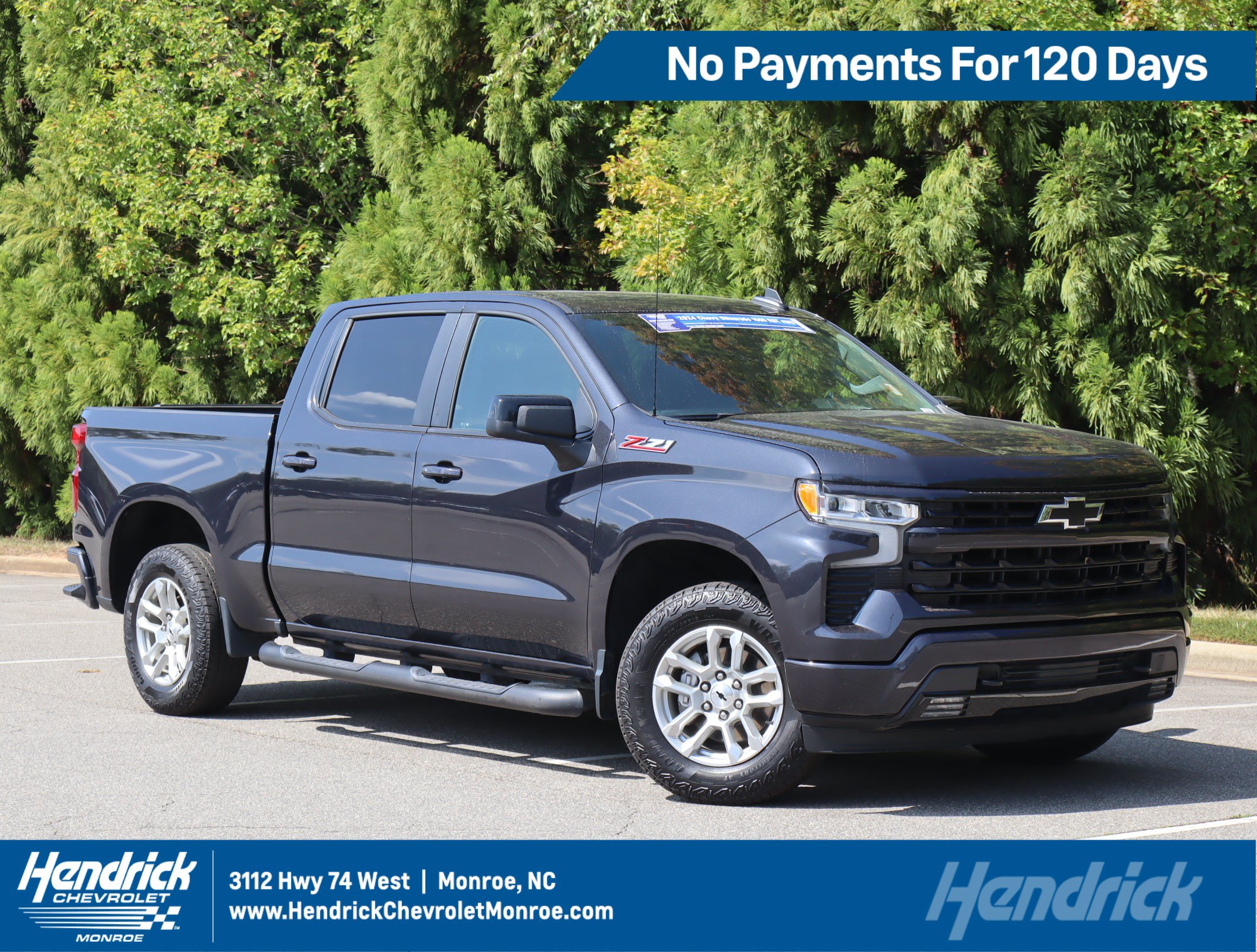  Chevrolet Silverado 1500