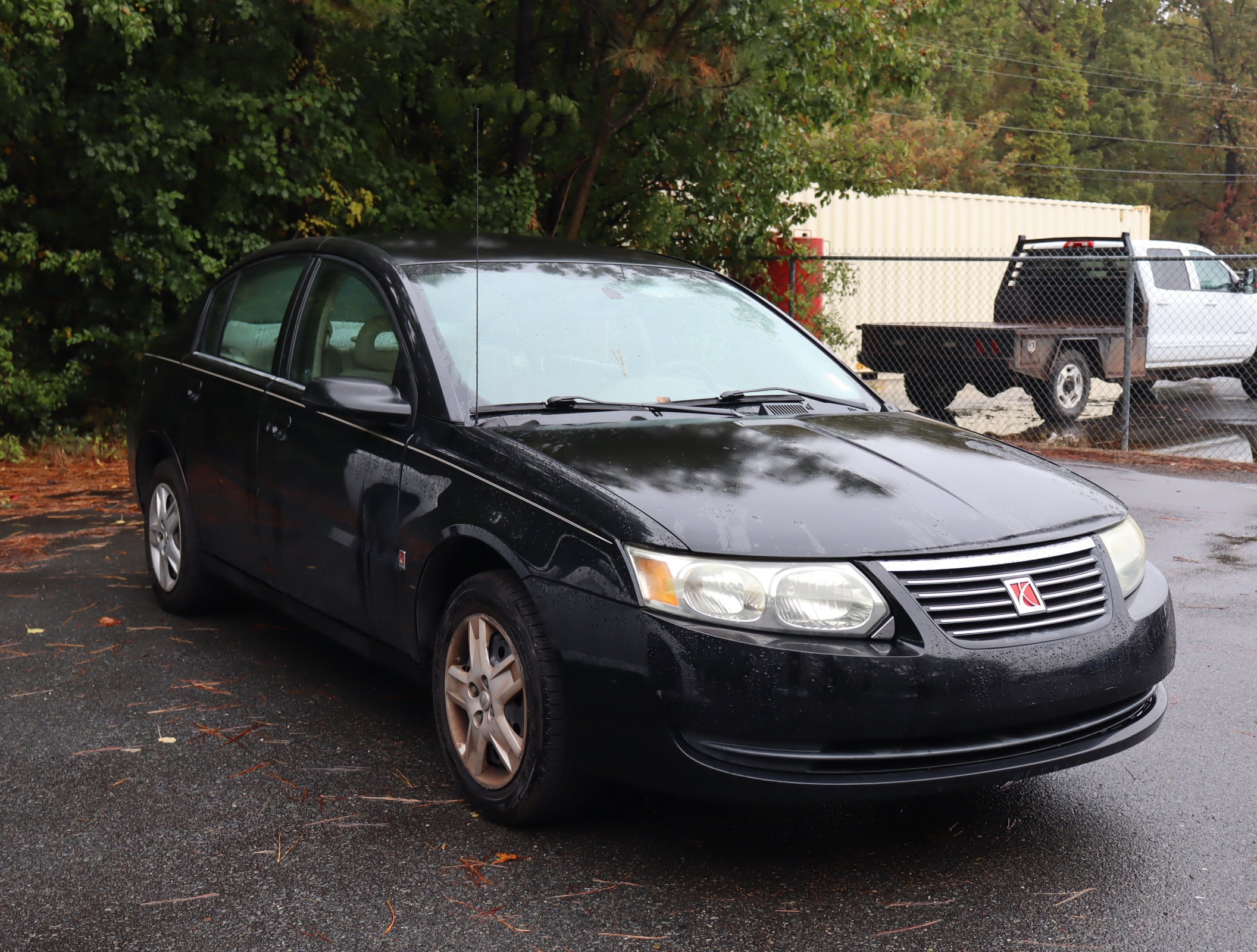 Used 2006 Saturn ION 2 with VIN 1G8AJ55FX6Z197592 for sale in Wilmington, NC