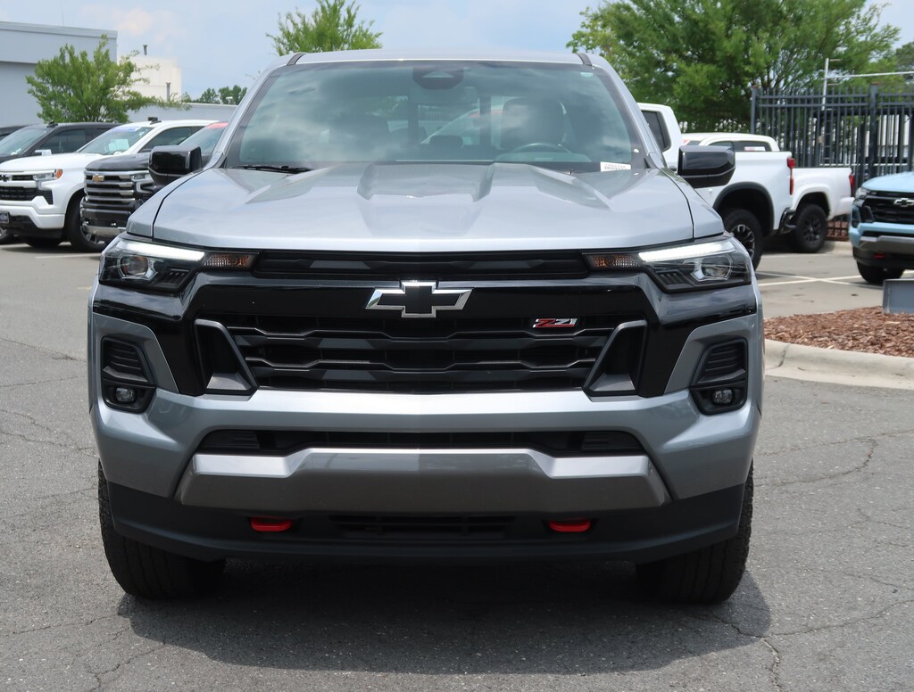 Used 2024 Chevrolet Colorado 4WD Z71 Pickup