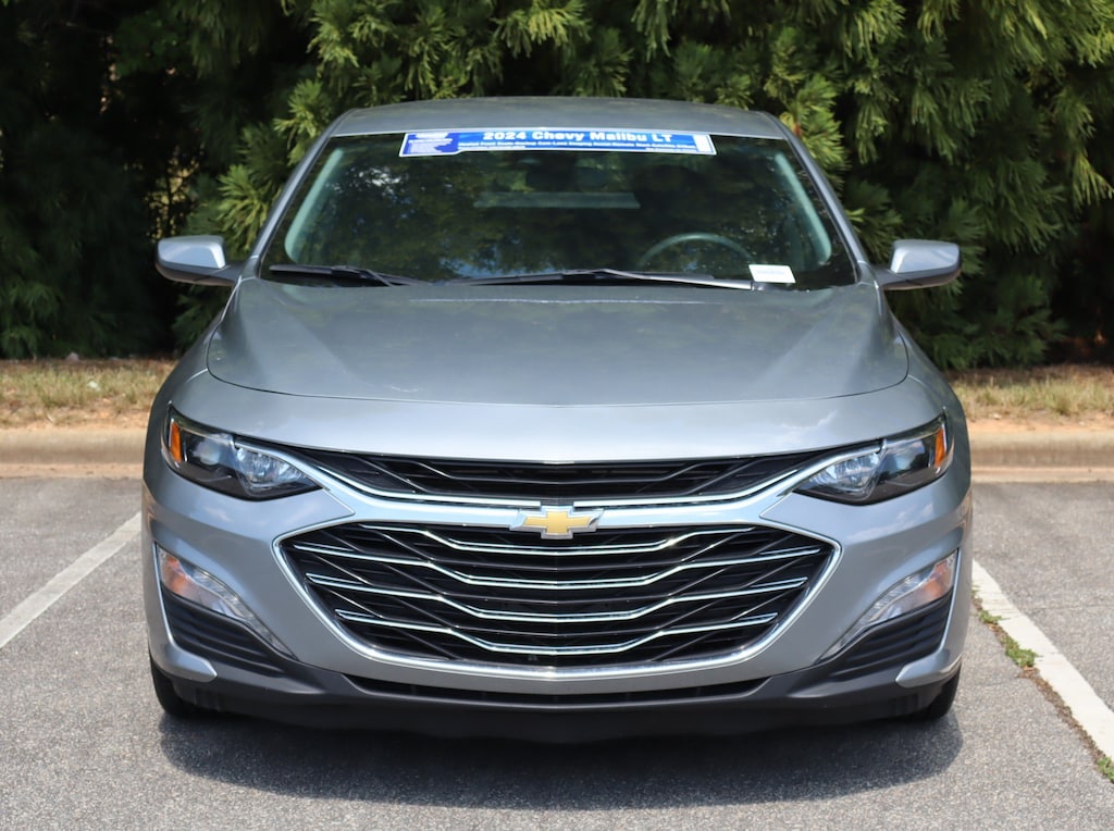 Used 2024 Chevrolet Malibu LT Sedan