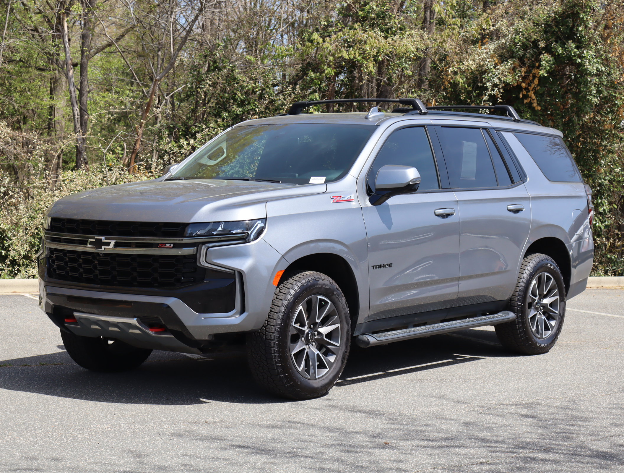 2022 Chevrolet Tahoe Z71 photo 4