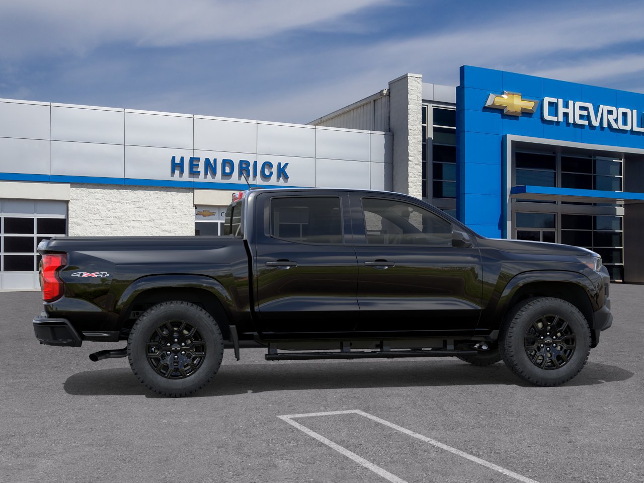 Chevrolet Colorado 4WD Work Truck