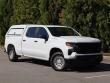 2024 Chevrolet Silverado 1500 Work Truck Pickup