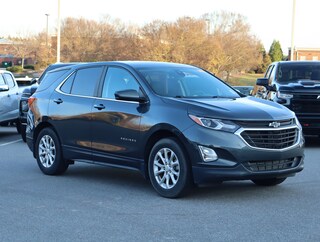 2021 Chevrolet Equinox LT SUV