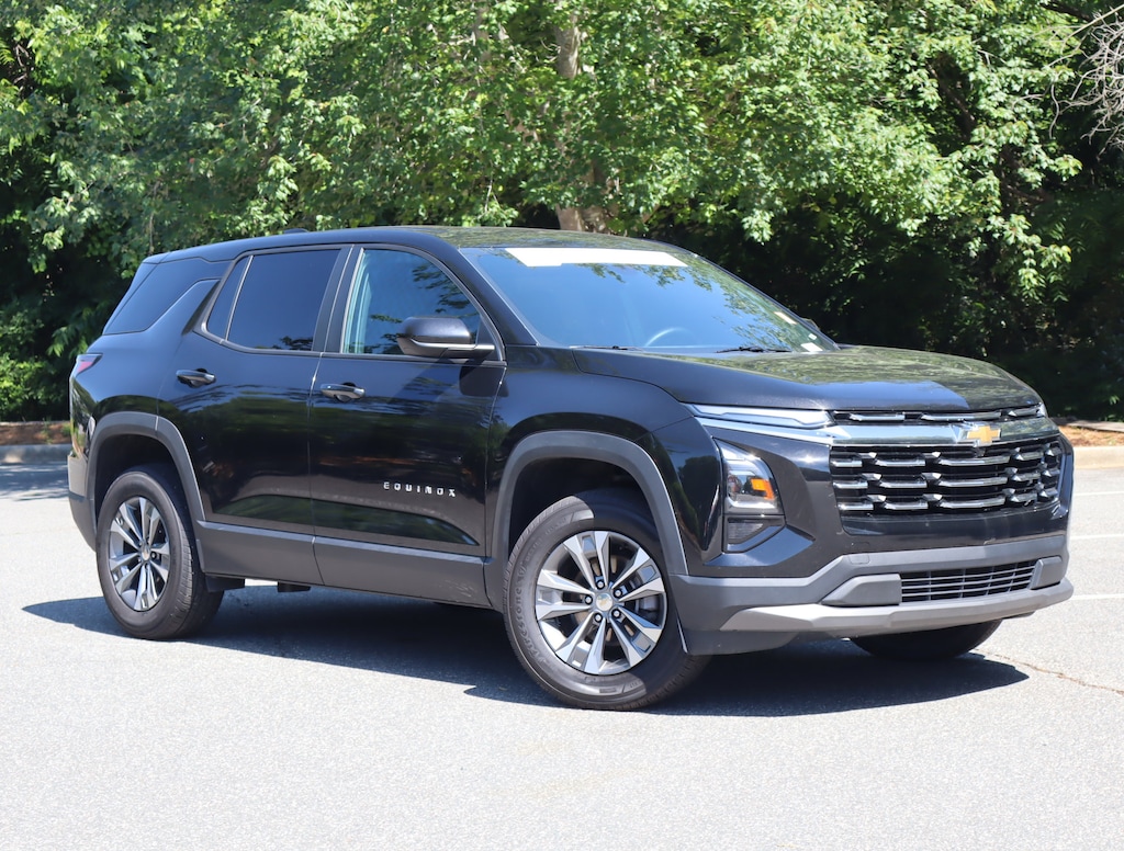 Used 2026 Chevrolet Equinox FWD LT SUV