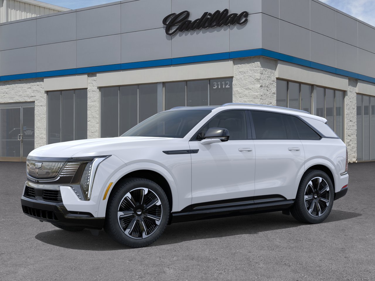 CADILLAC Escalade IQ Sport