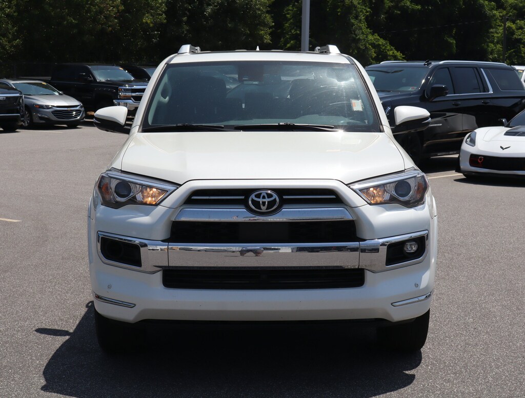 Used 2023 Toyota 4Runner Limited SUV