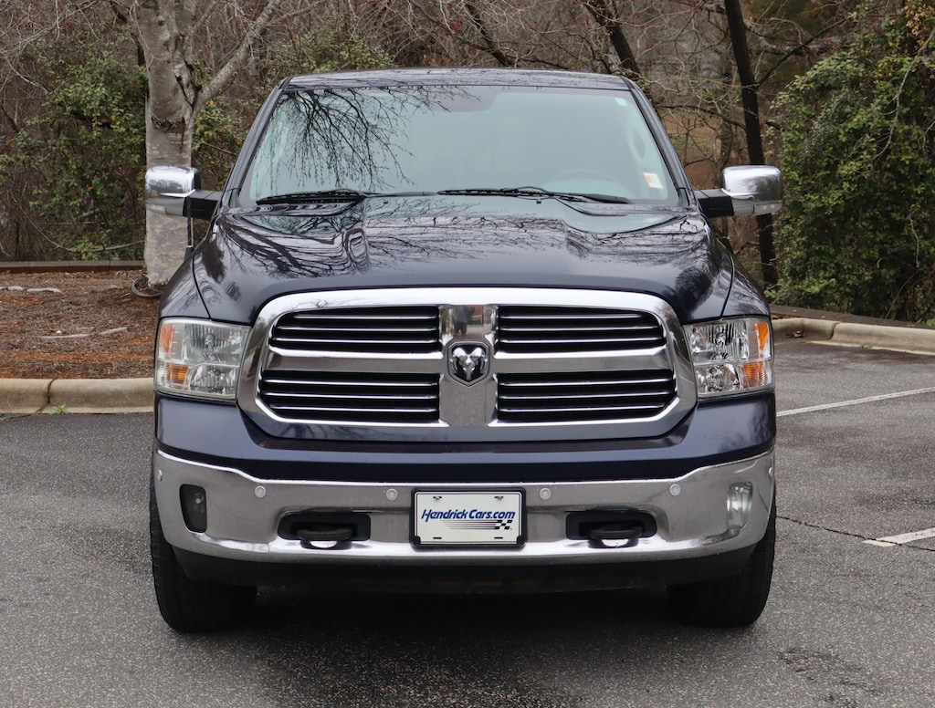 Used 2015 Ram 1500 Big Horn Pickup
