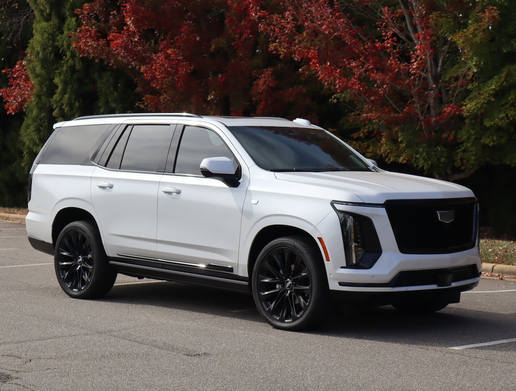 Used 2025 CADILLAC Escalade 4WD Sport Platinum SUV