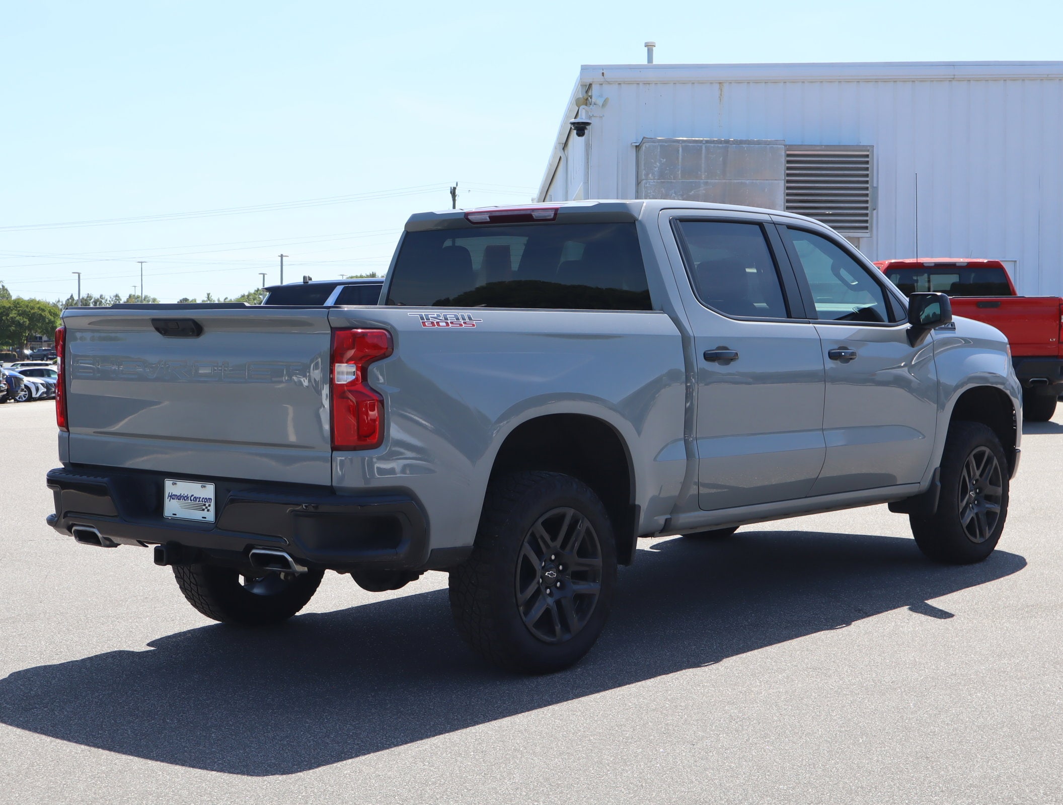 2024 Chevrolet Silverado 1500 LT Trail Boss photo 3