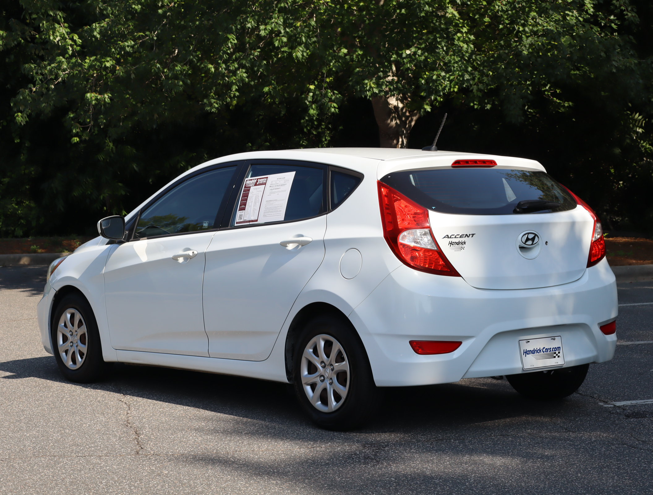 Hyundai Accent GS