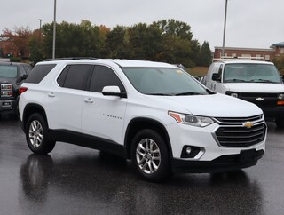 2019 Chevrolet Traverse LT Cloth SUV