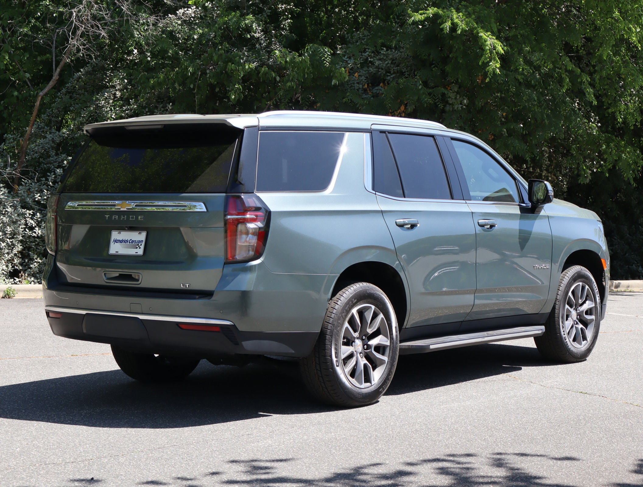 2024 Chevrolet Tahoe LT photo 3