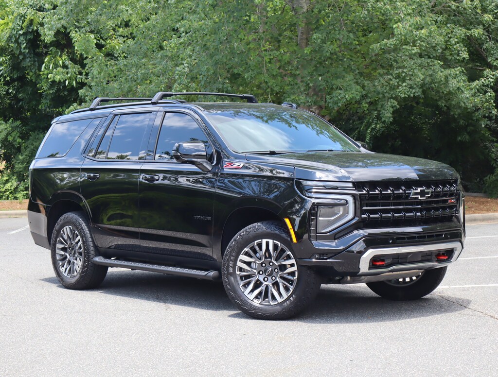 Used 2025 Chevrolet Tahoe Z71 SUV