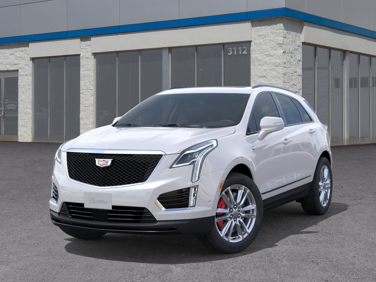 CADILLAC XT5 AWD Sport