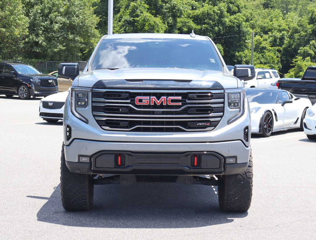 Used 2025 GMC Sierra 1500 AT4 Pickup