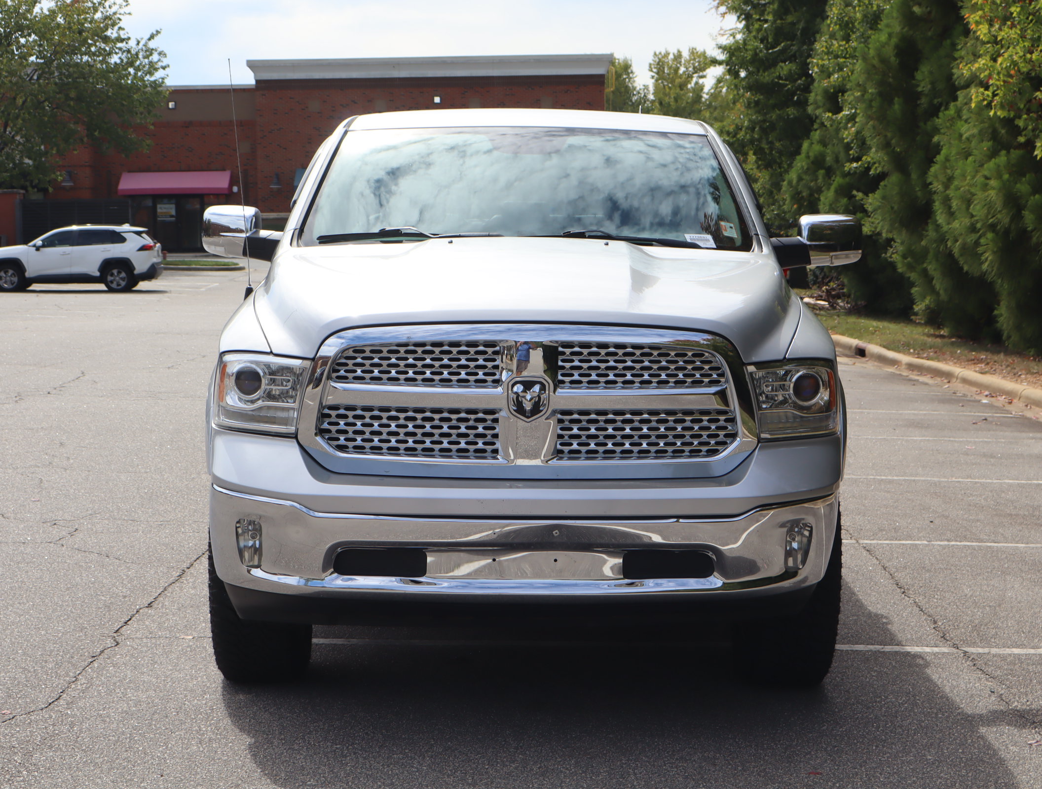Used 2017 Ram 1500 Laramie Pickup