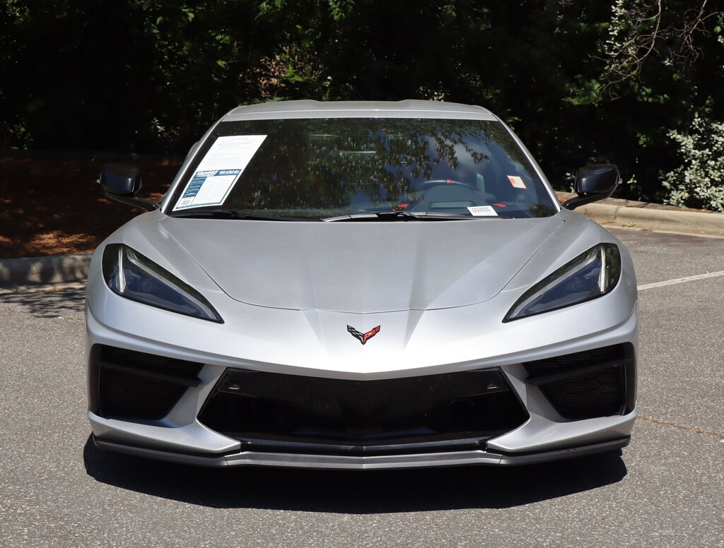 Used 2020 Chevrolet Corvette 2LT Coupe