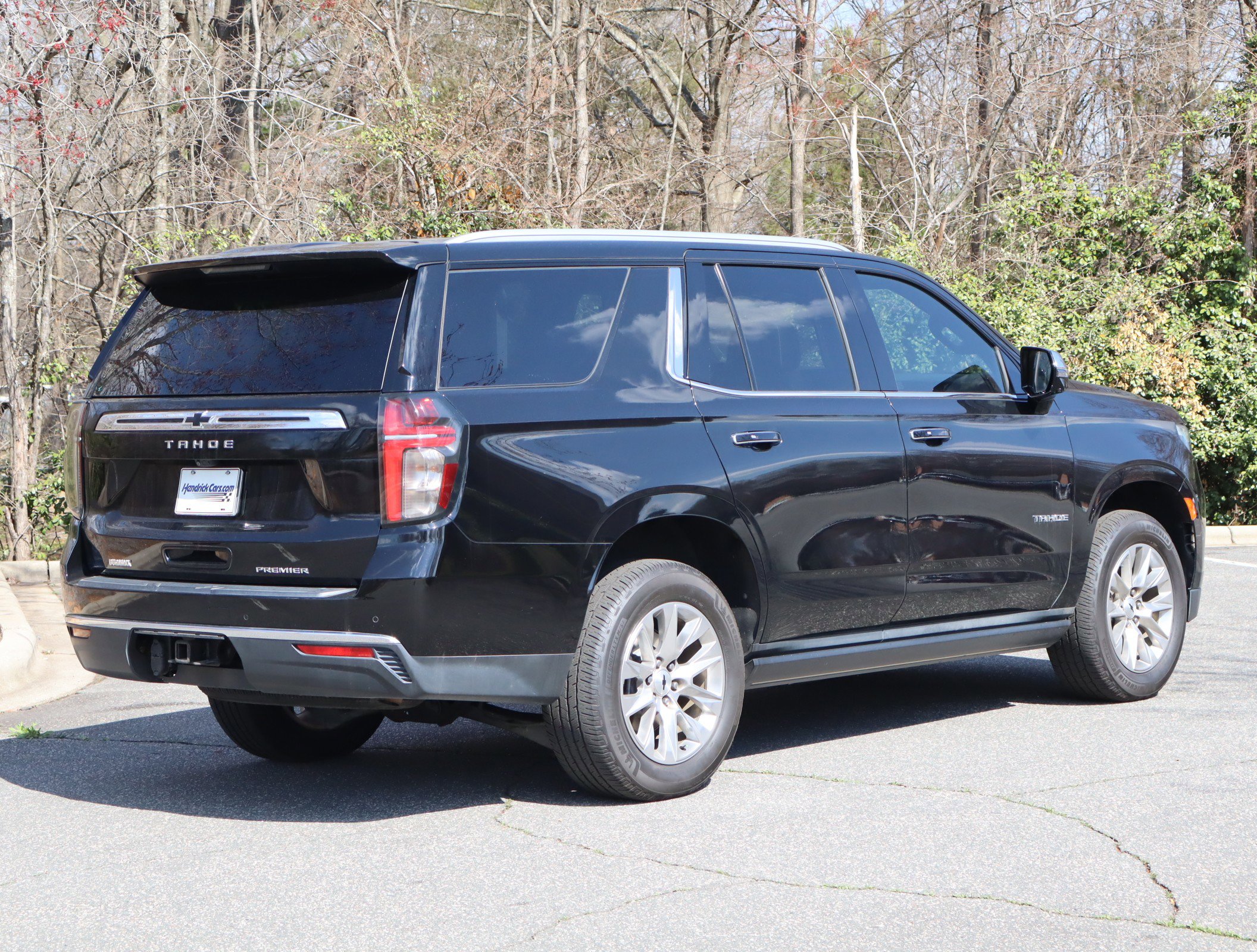 2023 Chevrolet Tahoe Premier photo 3