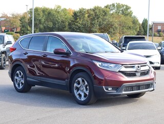 2017 Honda CR-V EX-L SUV