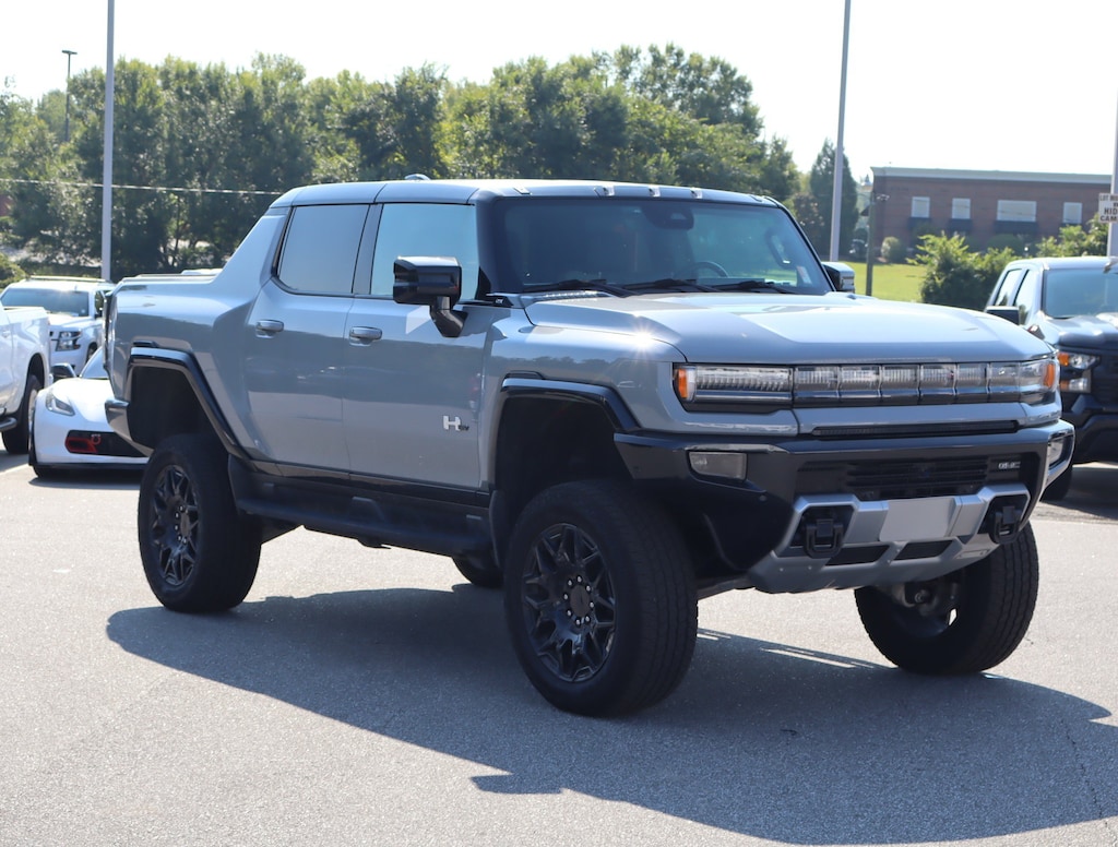 Used 2026 GMC Hummer EV Pickup 2X Pickup
