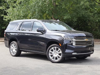 2024 Chevrolet Tahoe High Country SUV