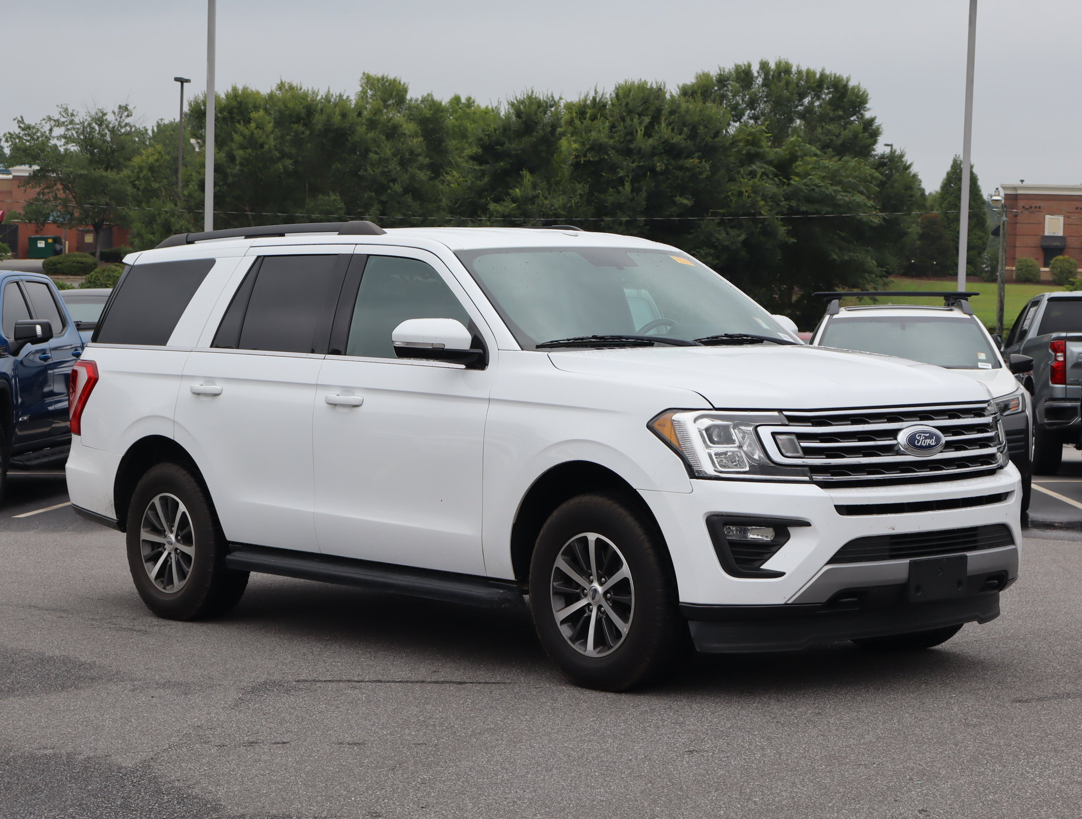 2019 Ford Expedition XLT
