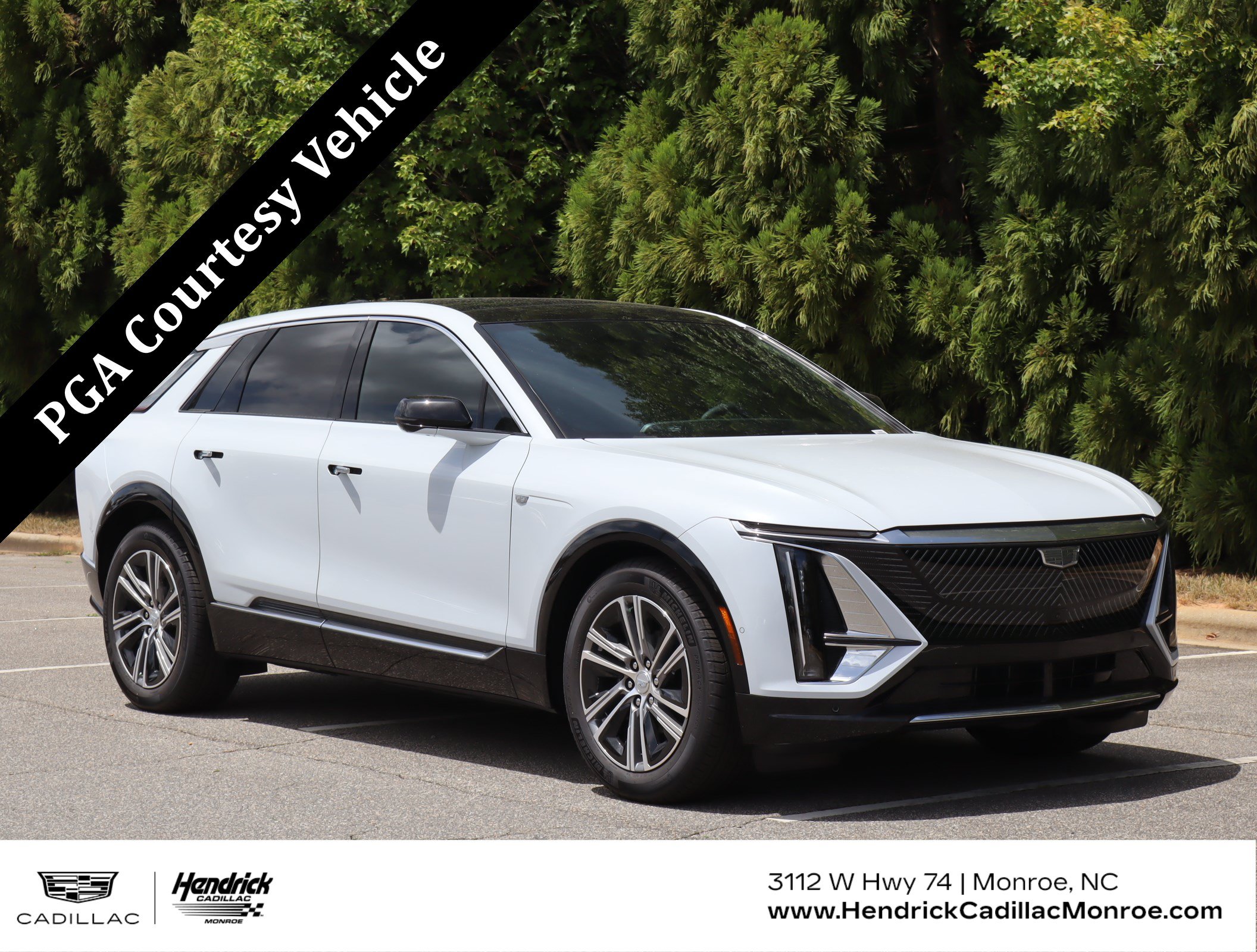 2026 Cadillac LYRIQ Premium Luxury