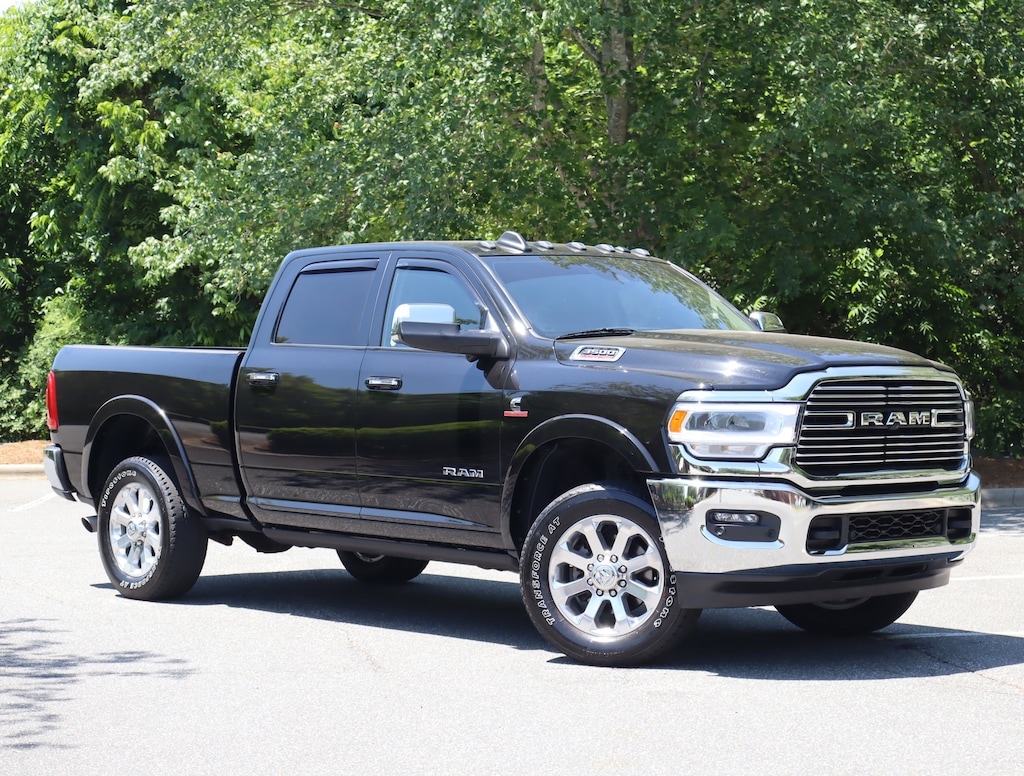 Used 2022 Ram 3500 Laramie Pickup