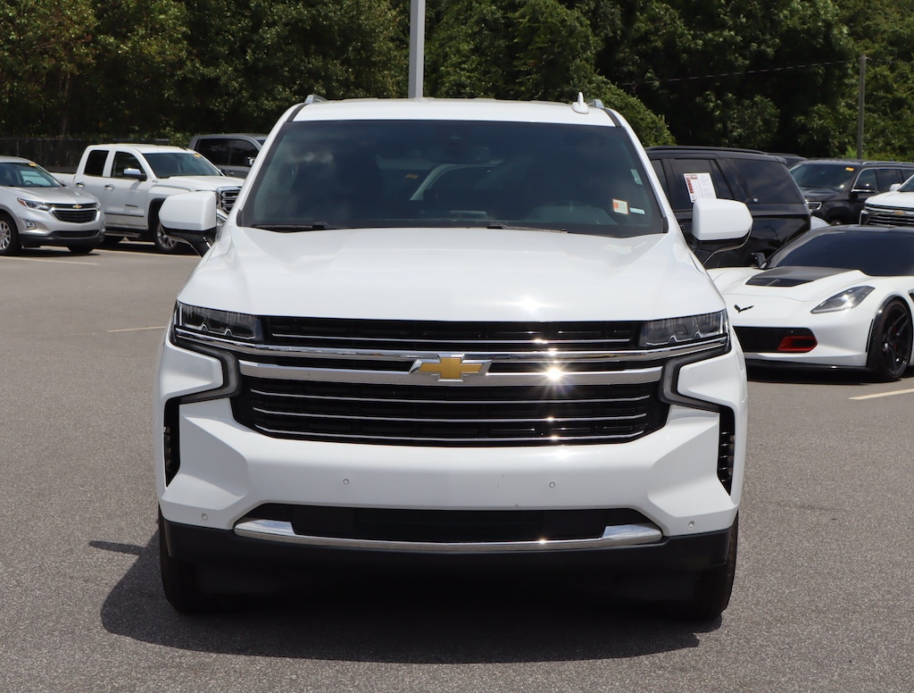 Used 2022 Chevrolet Suburban LT SUV