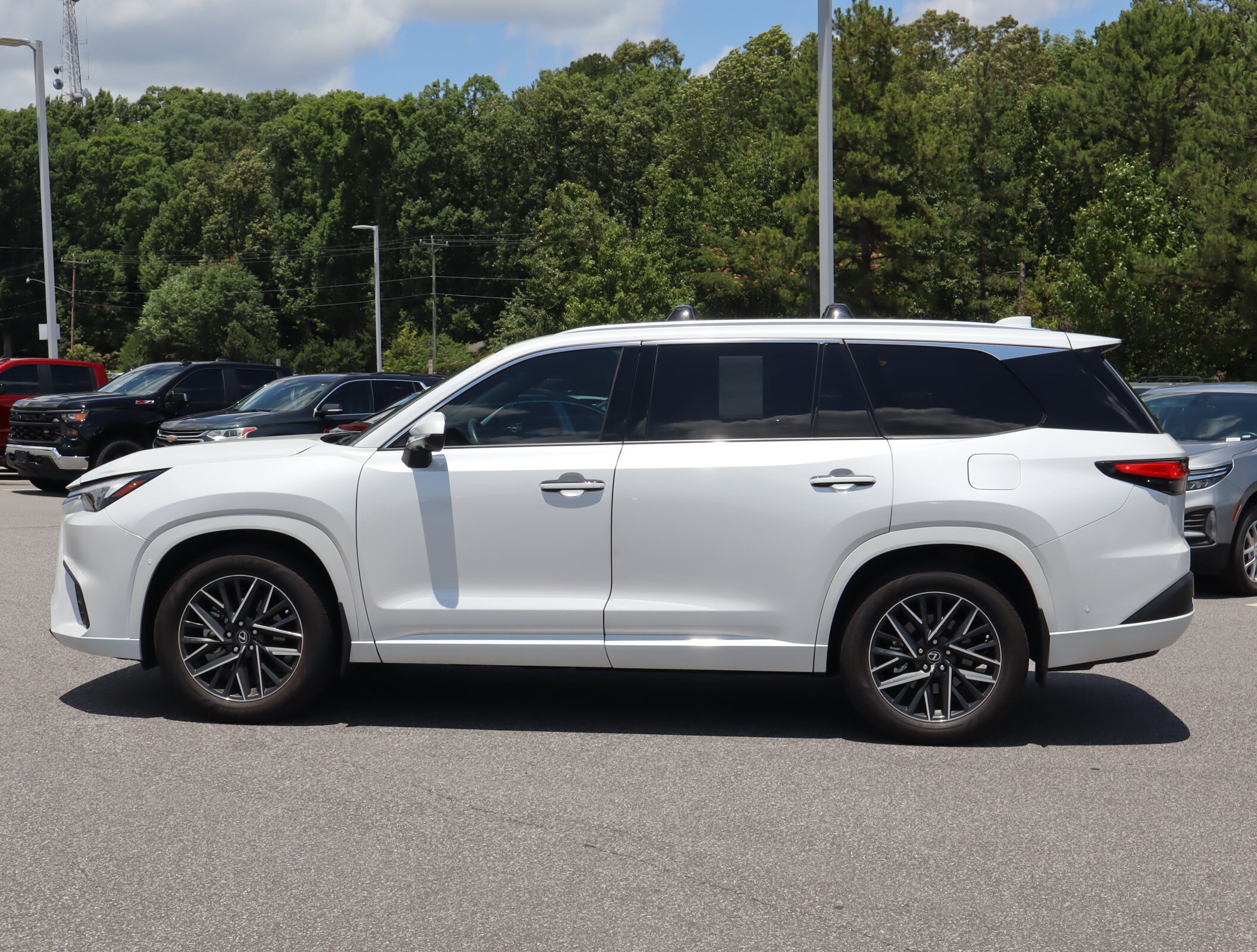 LEXUS TX TX 350 Premium