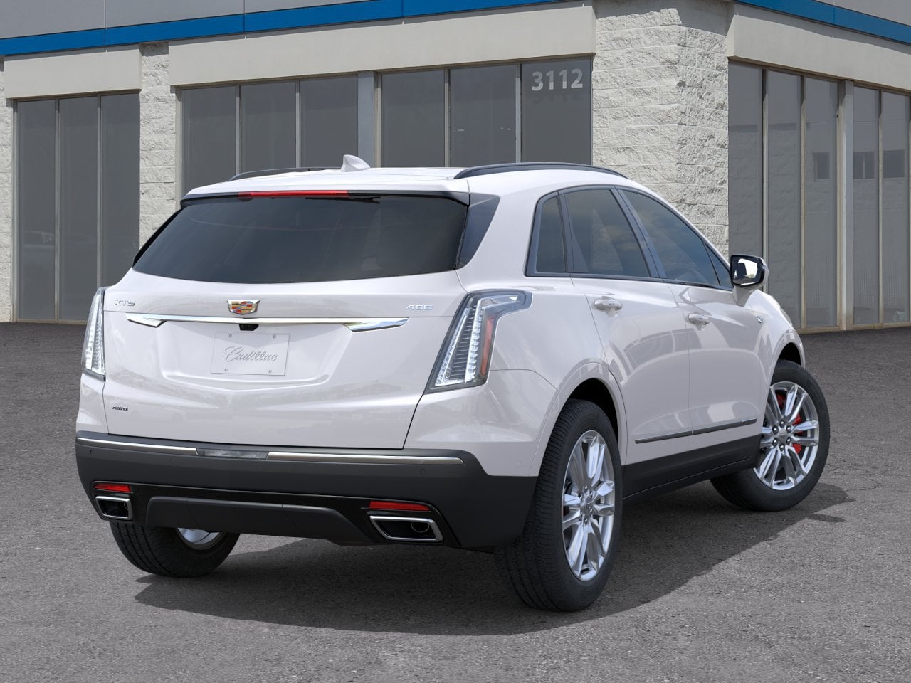 CADILLAC XT5 AWD Sport